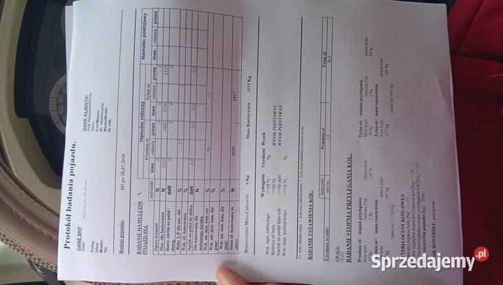 VOLVO V70 T6 Wentyle Radar LPG ogranicznik prędkości Orzesze