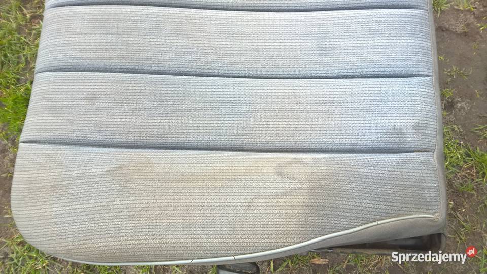 Materiał siedziska i zagłówek Mercedes W124 osobowe Części samochodowe Chełm