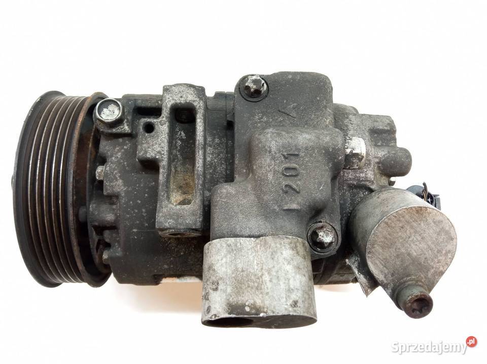 SPRĘŻARKA KLIMATYZACJI 4472208192 14 16V Audi A2 sprzedam