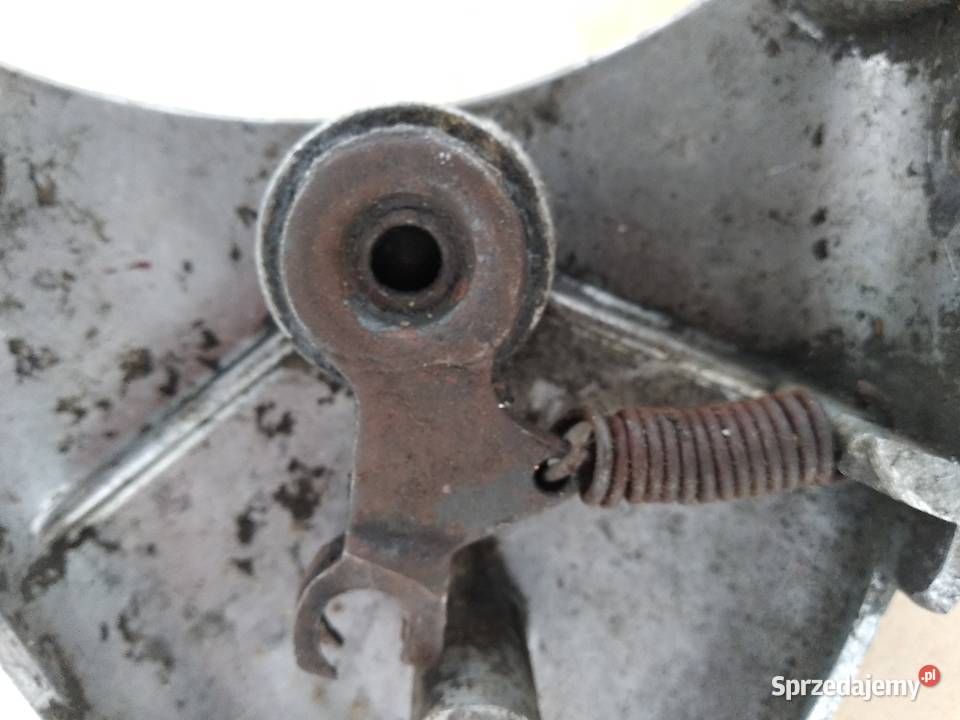 Dekiel pokrywa silnika WSK WFM SHL Pokrywy i osłony silnika