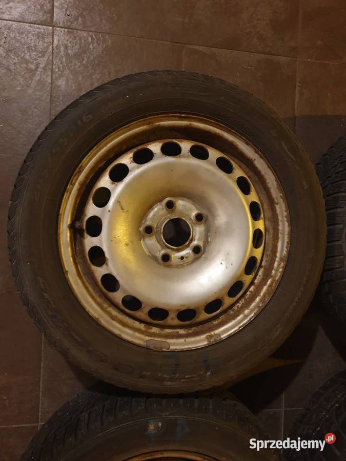 Felgi Stalowe 16 5x112 571mm Vag Audi Seat VW Częstochowa