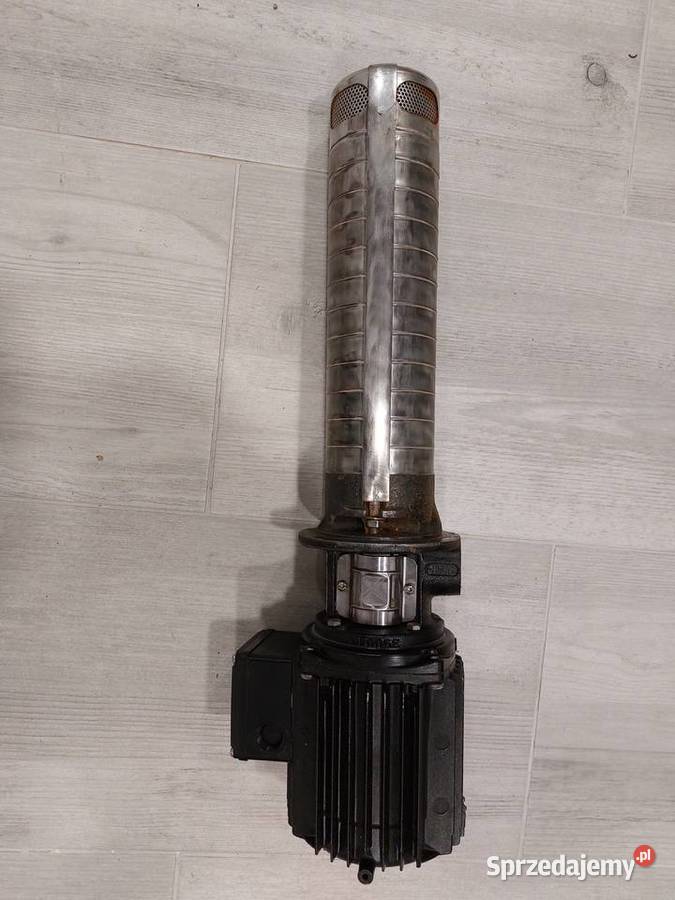 Pompa grundfos Kielce