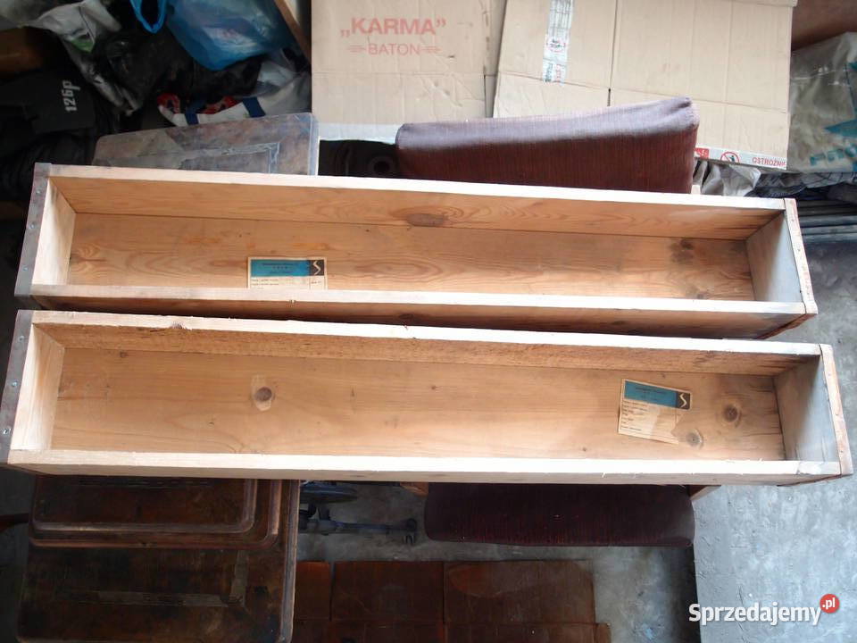 Duże drewniane skrzynki balkon wym 1162015 2 Łódź