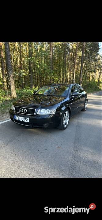 Audi A4 b6 19tdi 130 małopolskie Olkusz