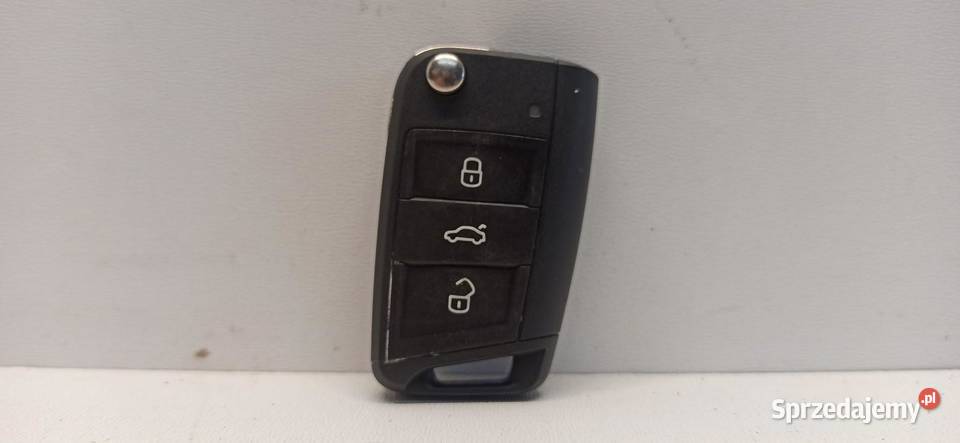 SEAT ARONA STACYJKA KLUCZYK 6F0959752M 1K0905851