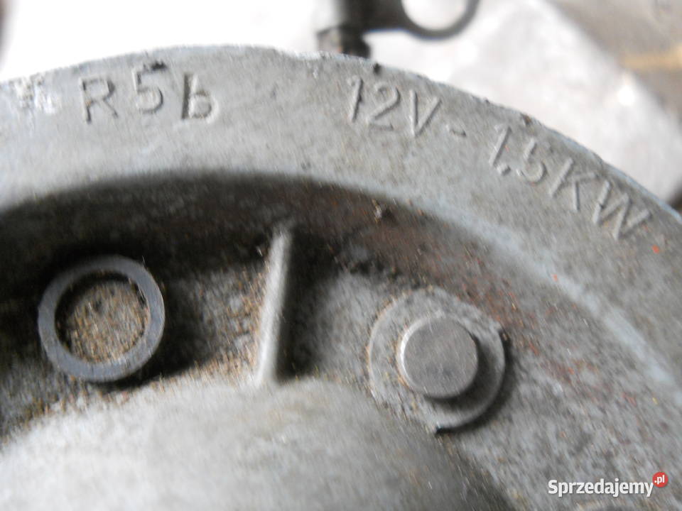 Rozrusznik do Warszawy Żuka Nysy osobowe Biecz sprzedam