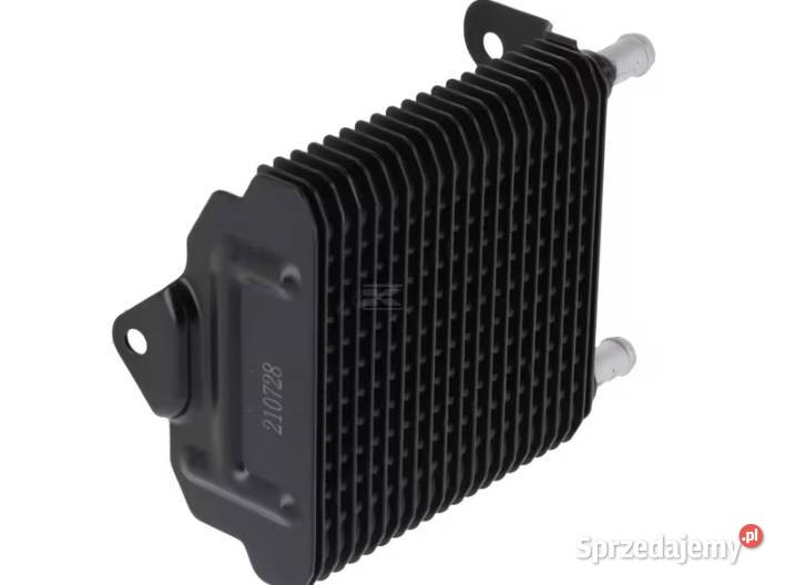 Chłodnica oleju 846249