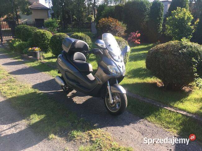 Piaggio X9 Salon Polska przebieg 950 śląskie sprzedam