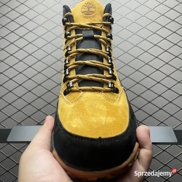 TIMBERLAND buty męskie zimowe rozmiar 3646 dolnośląskie Wrocław