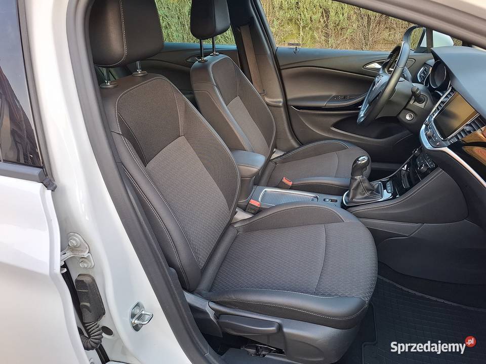 Opel Asta 2016 Skóra sprzedam