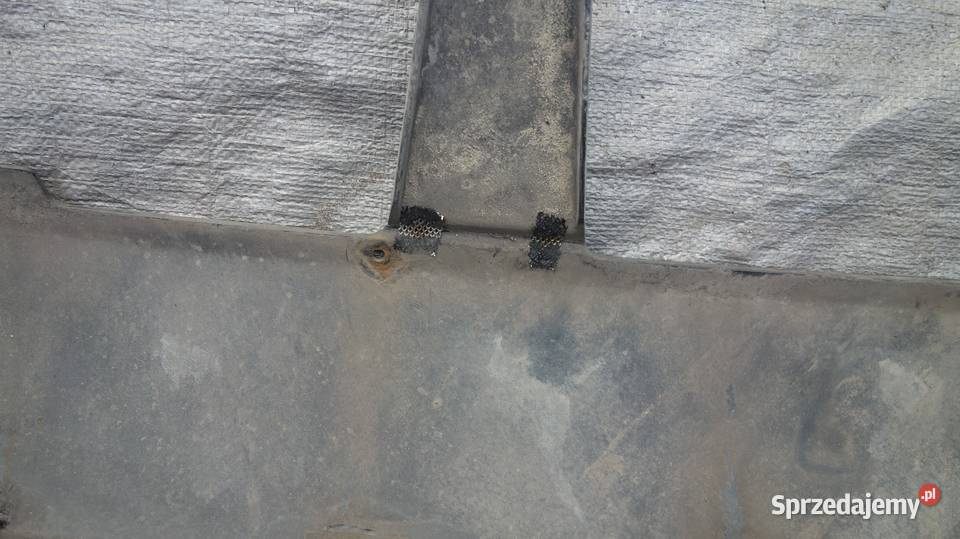 ZDERZAK TYŁ TYLNY PEUGEOT 3008 Ruda Śląska