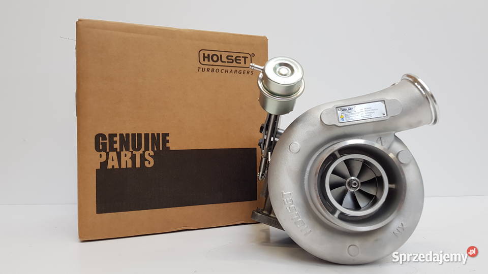 Turbosprężarka HOLSET 3599331 3599332 ciężarowe