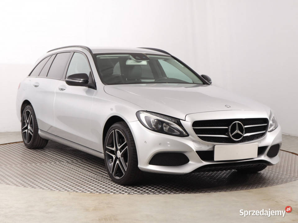 Mercedes C C 200 radio Katowice