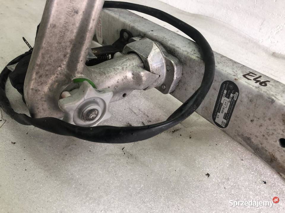 HAK HOLOWNICZY BELKA 303157600002 BMW E46 sprzedam