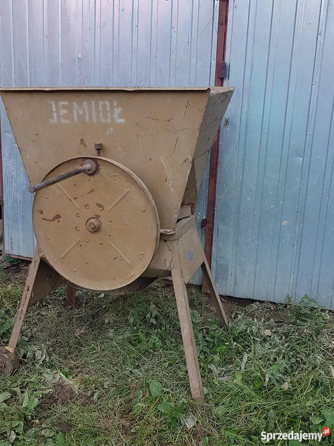 Rozdrabniacz do ziemniaków Jemioł Kraśnik