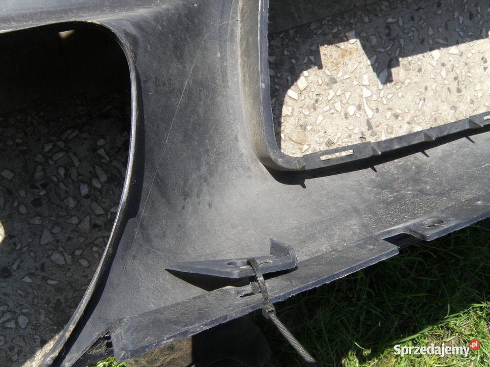 Zderzak przedni przód Volvo xc70 P2 lift 0407