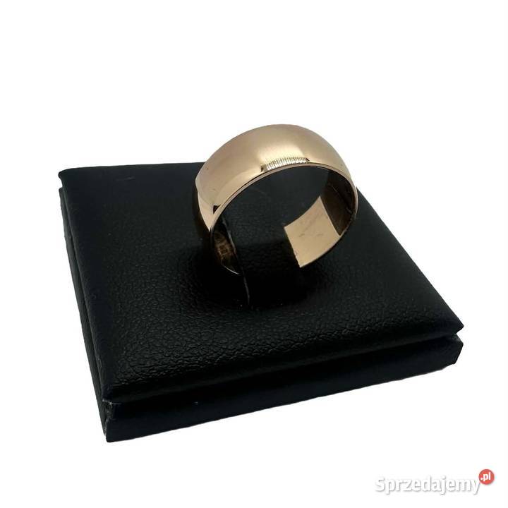Złota Obrączka pr 583 529g R13 Obrączki Elbląg