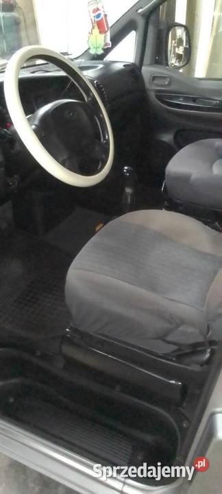 Hyundai Brygadowy Dostawczy H2L2 małopolskie
