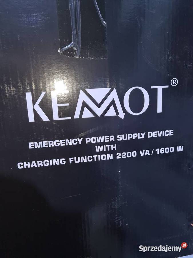 ZASILACZ AWARYJNY PRZETWORNICA UPS SINUS Gośniewice