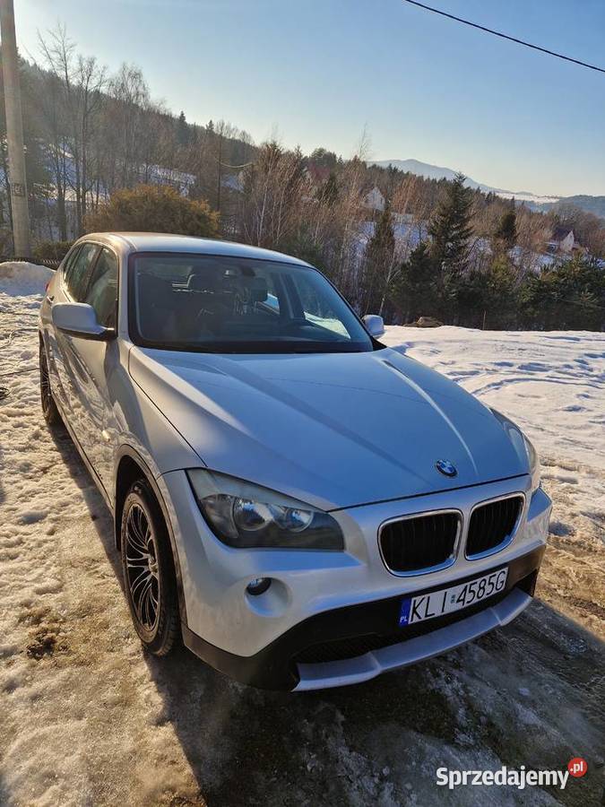 Bmw x1 e84 18xdrive małopolskie Limanowa sprzedam
