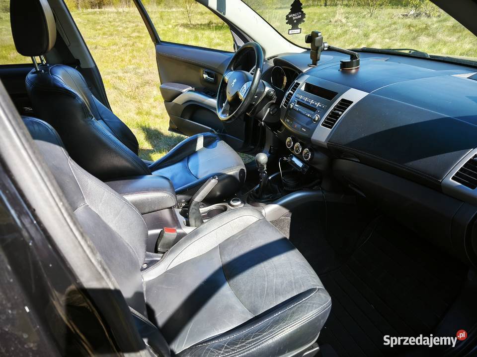 Peugeot 4007 22D pierwszy właściciel świętokrzyskie Krynki