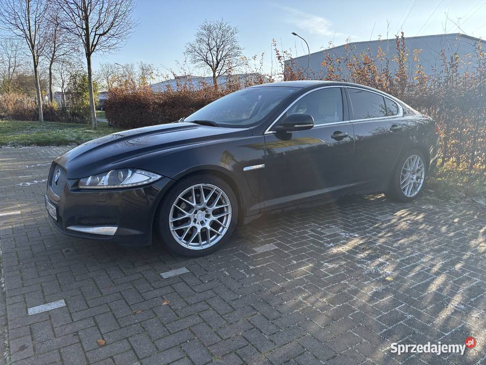 Jaguar XF 22 Lift kujawsko-pomorskie