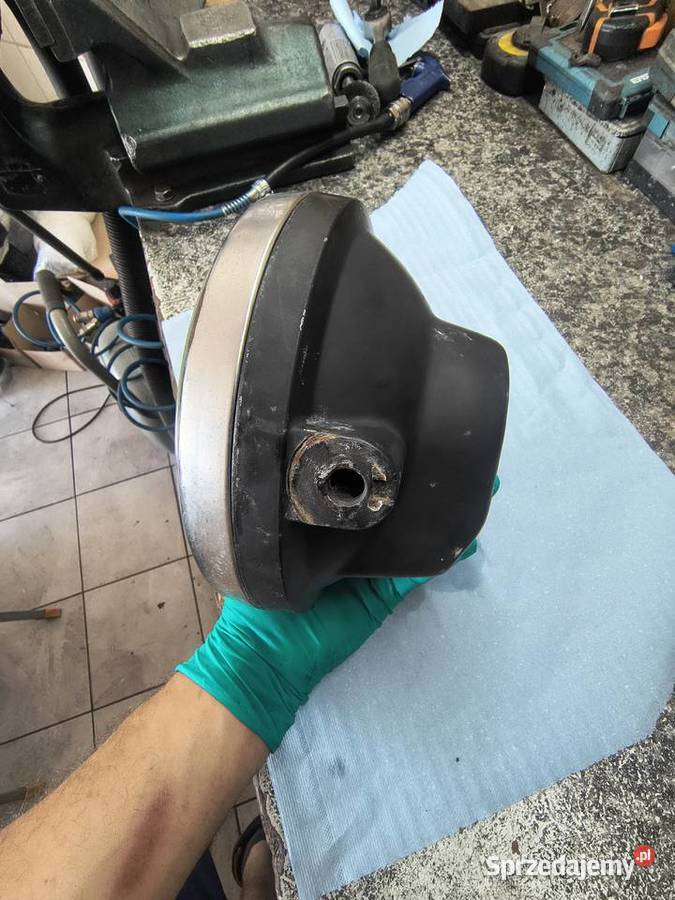 Lampa przednia aluminiowa jawa cz 175 350 podkarpackie Rzeszów
