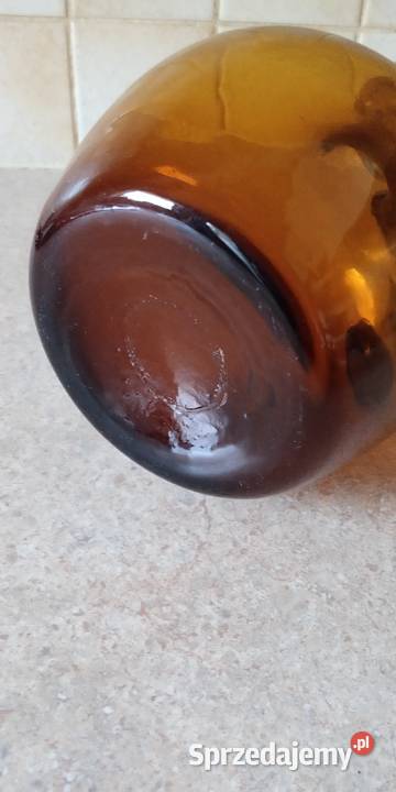 wloski wazon szkło Nowy Targ