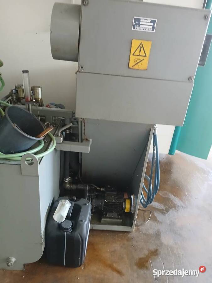 Sprzedam 2 paletowe pionowe centrum DMC 65V małopolskie Chochołów