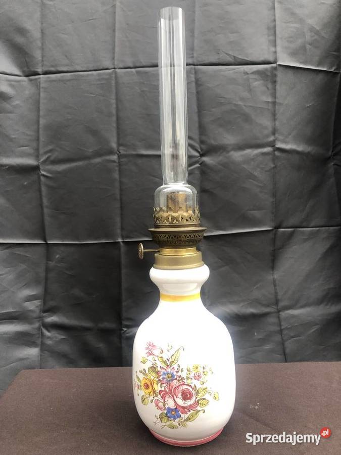 Lampa Naftowa Łowicz