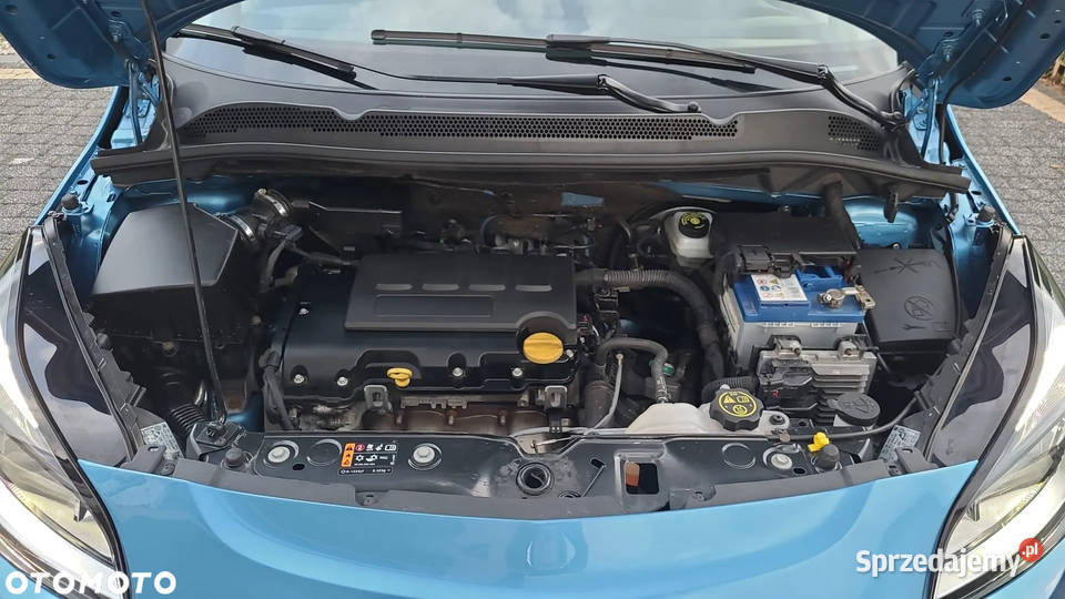 OPEL CORSA 12 BENZYNA MAŁY PRZEBIEG Mielec