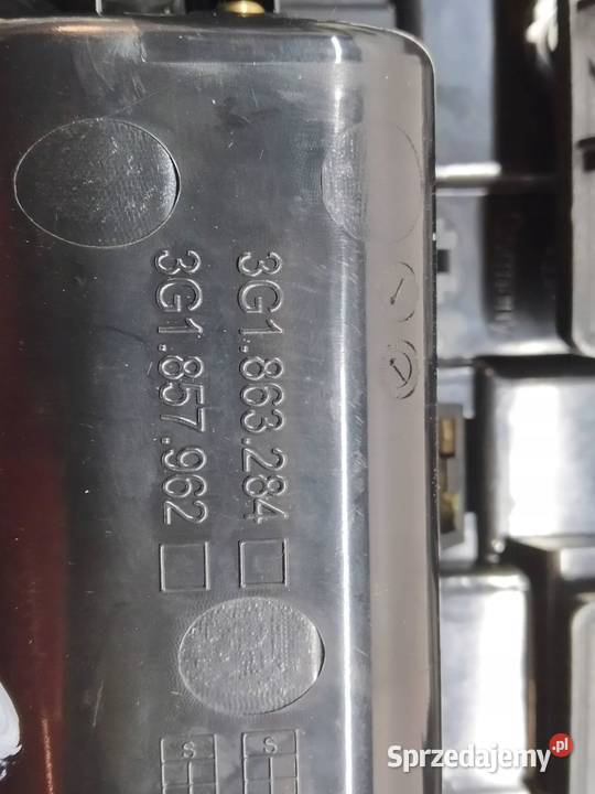 OSŁONA RAMKA LEWARKA TUNELU POPIELNICZKA świętokrzyskie