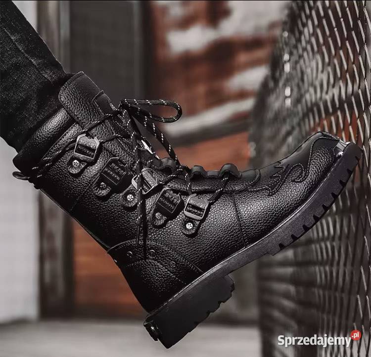 Buty motocyklowe Racibórz