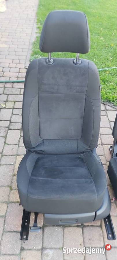 Komplet siedzeń vw tiguan lift 2013 Raczyn