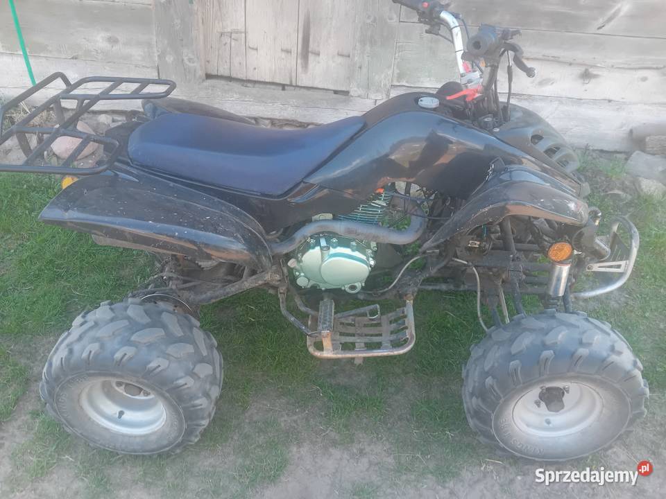 Quad shineray bashan 250 Suchowola