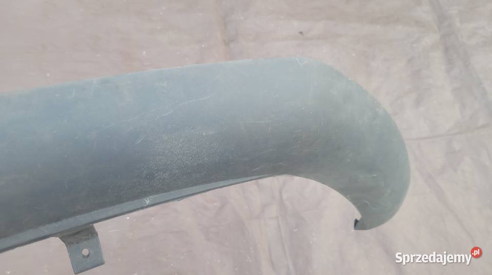 VOLVO V50 DOKŁADKA ZDERZAKA TYŁ 30678069 śląskie Ruda Śląska