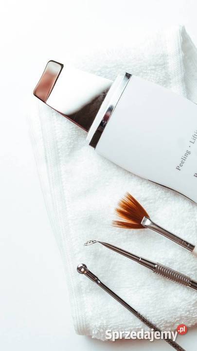 Oczyszczenie wodorowe efekt świeżej czystej cery Dąbrowa Górnicza