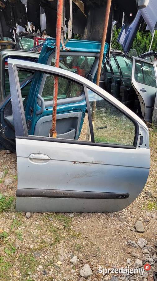 Drzwi Renault Scenic I lift Drzwi Łagów