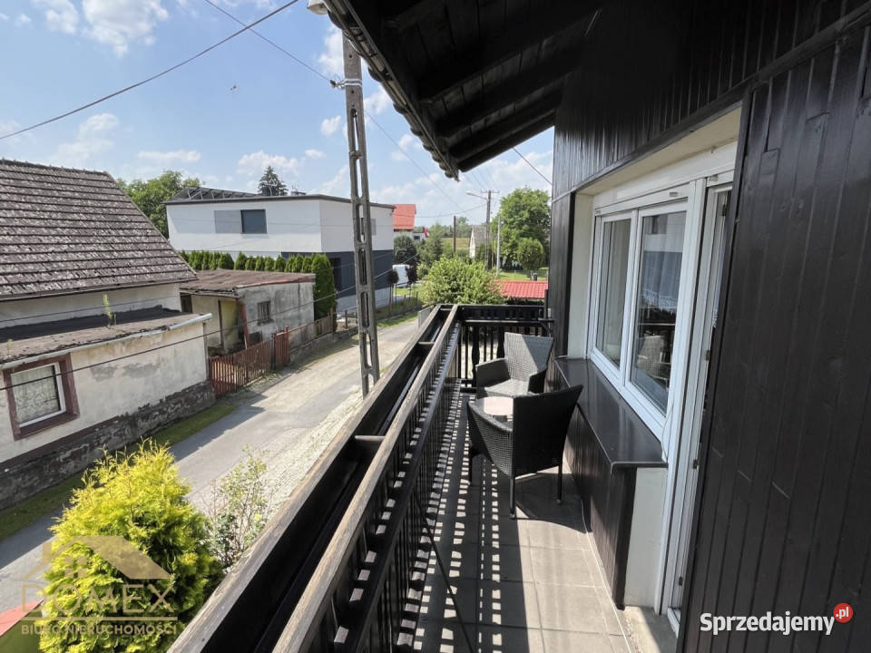 Sprzedam dom wolnostojący Buków 219m