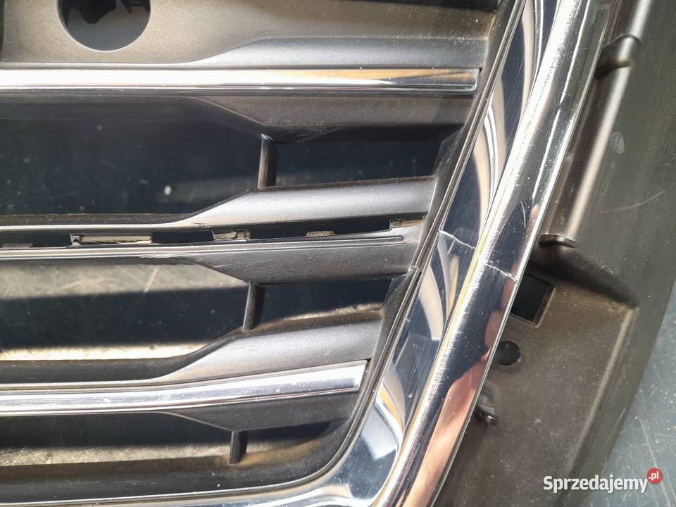 AUDI A3 ETRON LIFT GRILL ATRAPA RADAR Goleniów