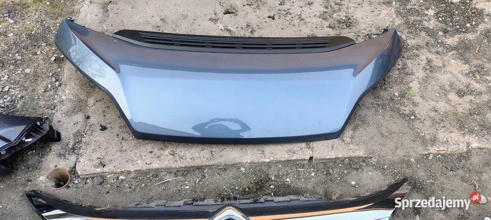 Kompletny przód Jumper Boxer Ducato 691 Toruń