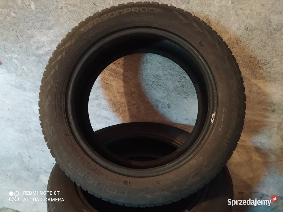 NOKIAN TYRES 2055516 Wielosezon czyli całoroczne Samochodowe podkarpackie Pełkinie