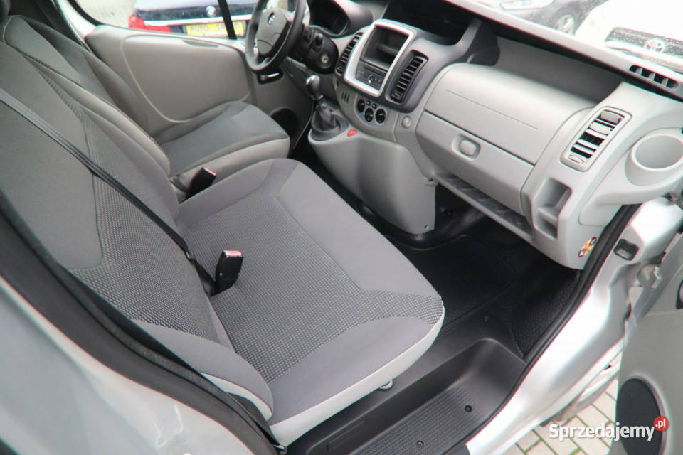 Opel Vivaro 1właścicielserwis Opole