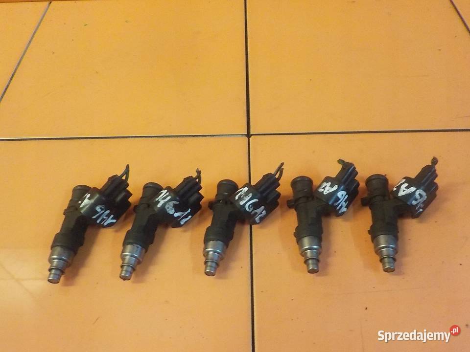 S40 V50 C30 C70 25 T 06r 220 B5254T3 wtrysk osobowe Wtryskiwacze Suków