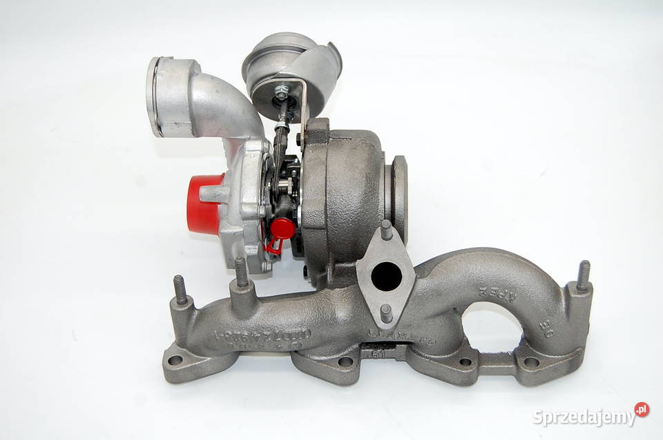 Turbosprężarka Audi A3 Seat Leon Toledo Skoda VW Dąbrowa Górnicza