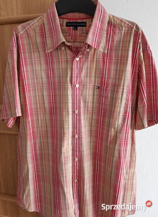 KOSZULA MĘSKA TOMMY HILFIGER XL Tommy Hilfiger