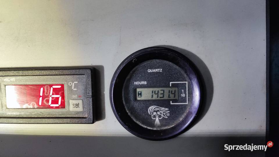 Kompresor śrubowy spalinowy Bottarini DS 30 małopolskie