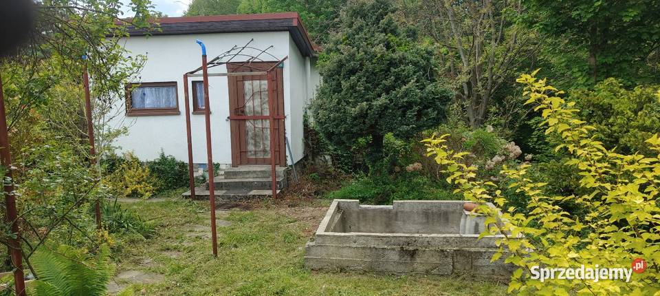 Ogródek działkowy 48606760m2 Bielsko-Biała
