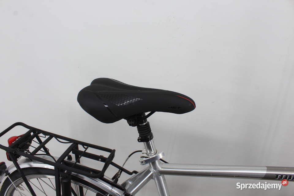 Aluminiowy rower męski PEGASUS 24 biegi Koła 28 Milicz