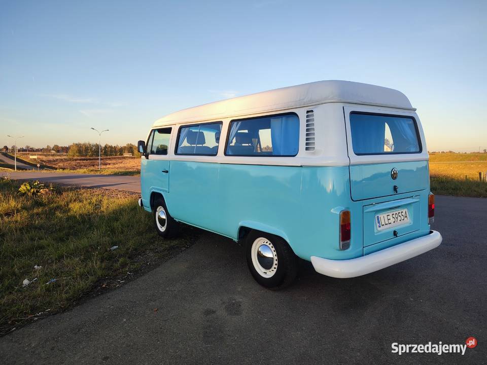 VW T2 Ogórek
